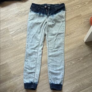 Diesel Black Gold Jeans